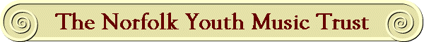 The Norfolk Youth Music Trust
