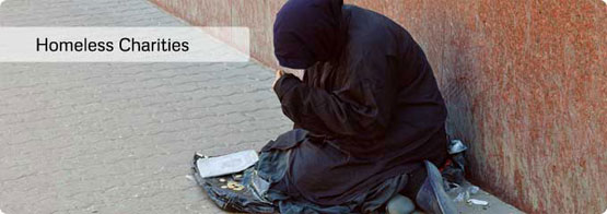 Homeless
