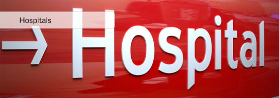 Hospitals