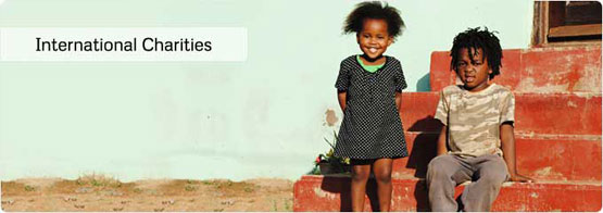 International Aid Projects
