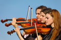 Theatre, Music, The Arts