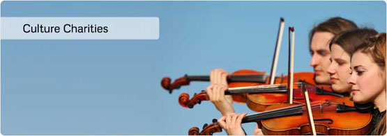 Theatre, Music, The Arts